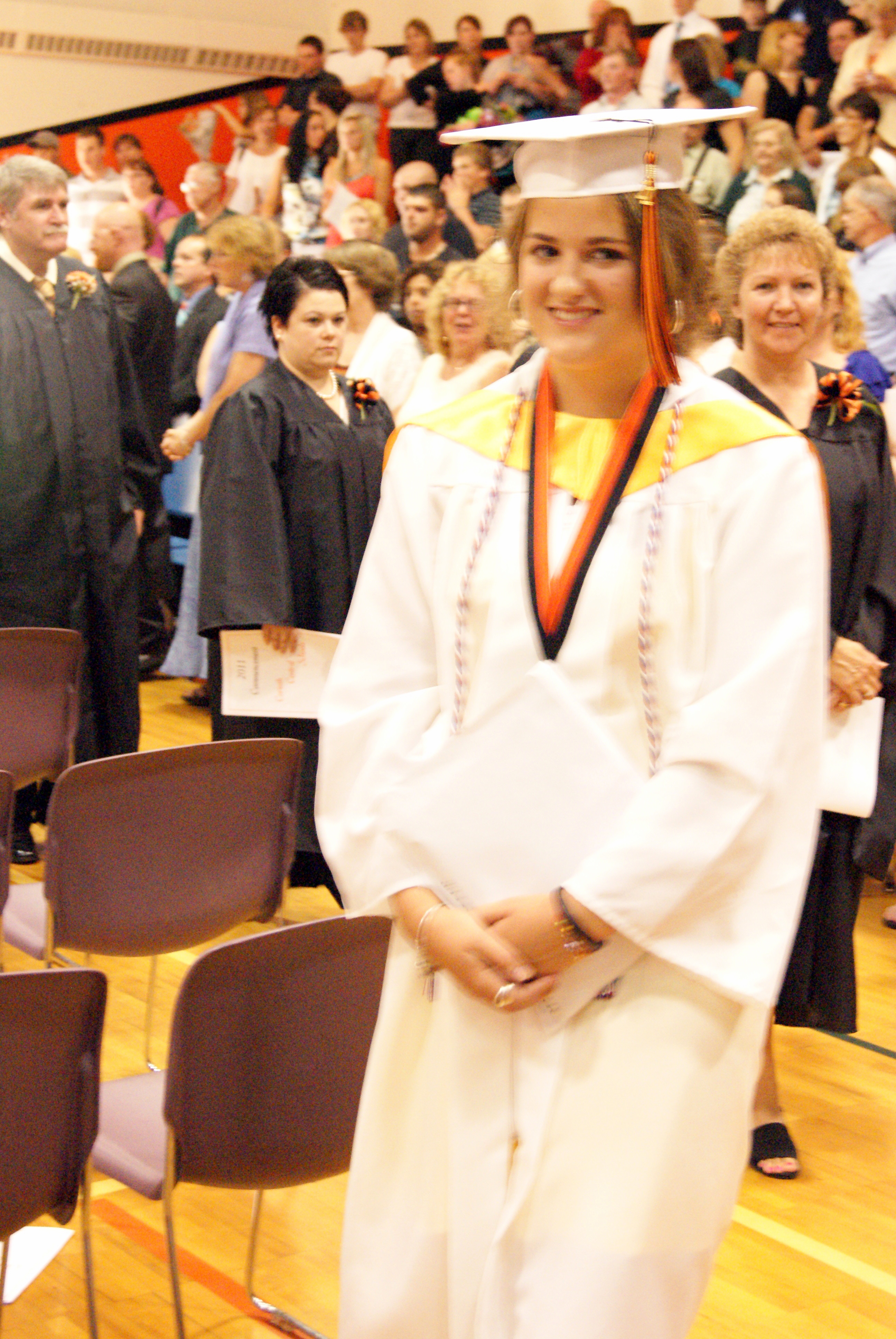 MM Graduation 2011