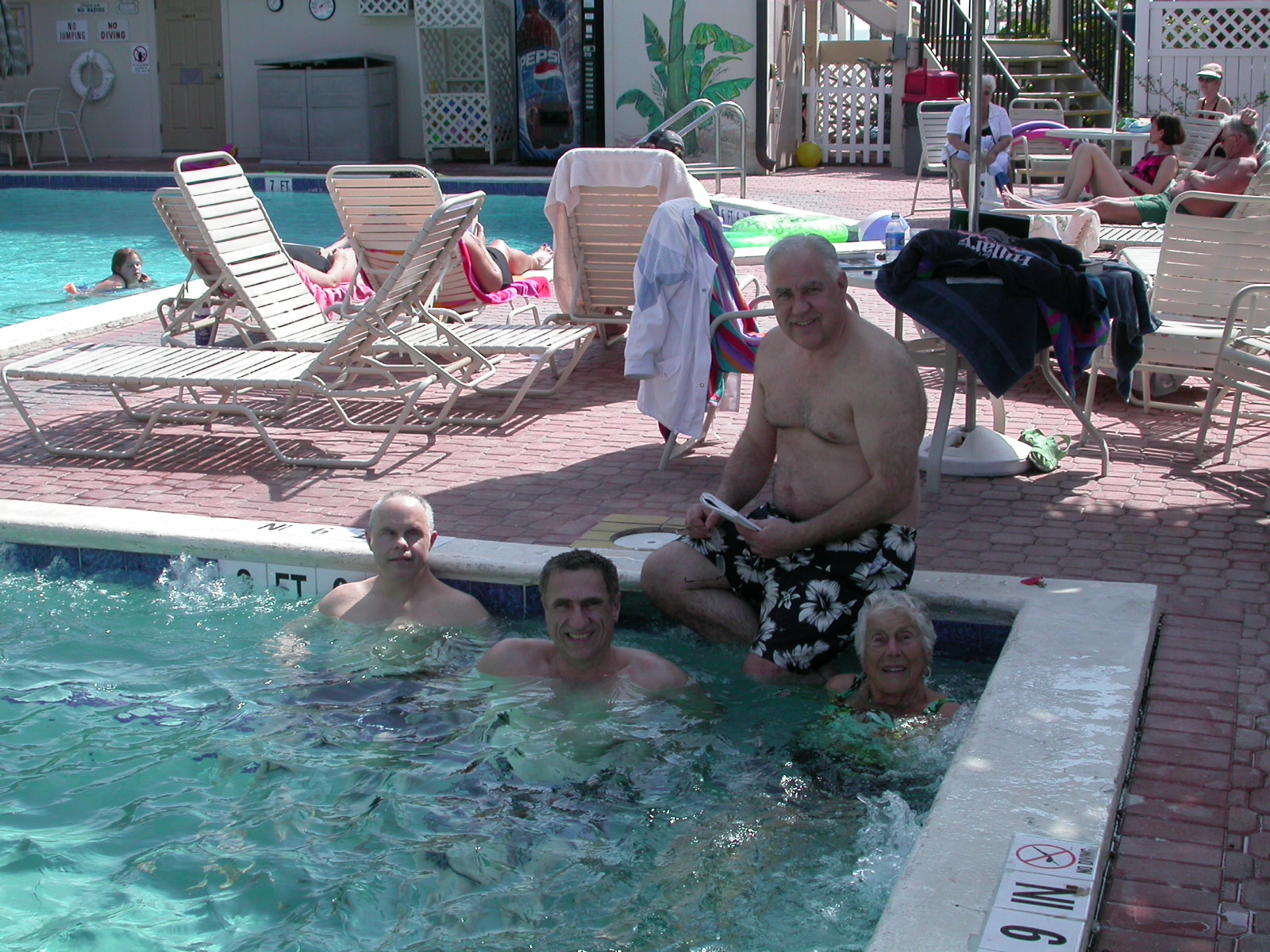 Estero Islands Beach Club 2