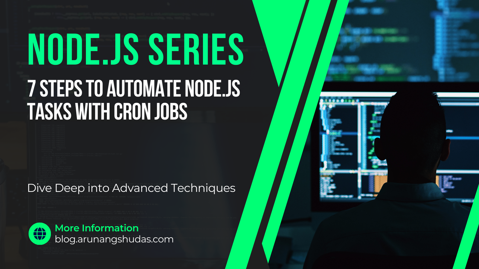 7 Steps to Automate Node.js Tasks with Cron Jobs