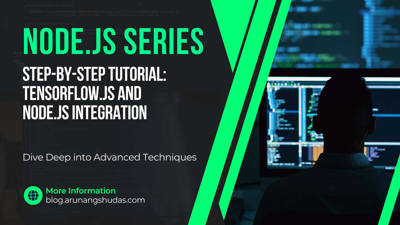 Step-by-Step Tutorial: TensorFlow.js and Node.js Integration