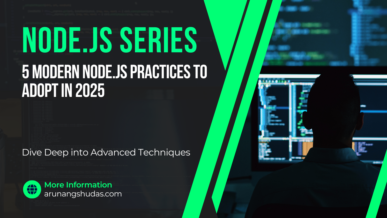 5 Modern Node.js Practices to Adopt in 2025